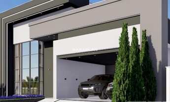 Imagem 3: Casa alto padrão à Venda no bairro Universitário, em Tijucas/SC. Conta com 3 dormitórios s