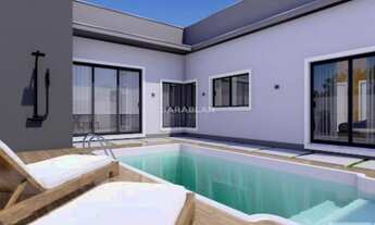 Imagem 4: Casa alto padrão à Venda no bairro Universitário, em Tijucas/SC. Conta com 3 dormitórios s