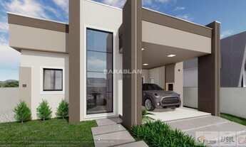 Imagem 4: Casa à Venda no loteamento Bosque da Mata, em Tijucas/SC. Conta com 3 dormitórios sendo 1