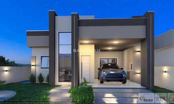 Imagem 7: Casa à Venda no loteamento Bosque da Mata, em Tijucas/SC. Conta com 3 dormitórios sendo 1