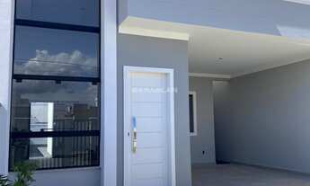 Imagem: Casa à Venda no loteamento Bosque da Mata