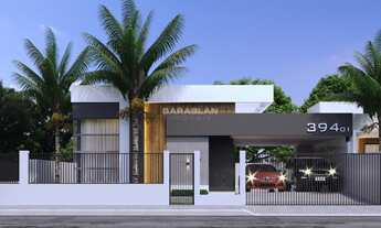 Imagem: Casa à Venda no loteamento Bosque da Mata