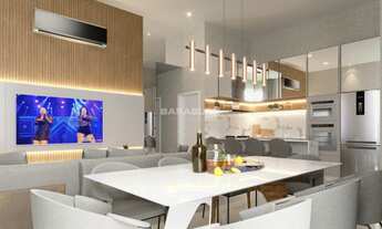 Imagem 5: Casa à Venda no loteamento Bosque da Mata, em Tijucas/SC. Conta com 3 dormitórios sendo 1