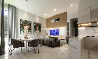 Imagem 7: Casa à Venda no loteamento Bosque da Mata, em Tijucas/SC. Conta com 3 dormitórios sendo 1