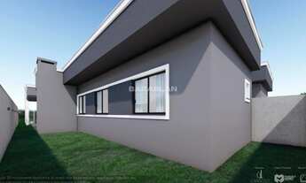 Imagem 3: Casa à Venda no loteamento Bosque da Mata, em Tijucas/SC. Conta com 3 dormitórios sendo 1