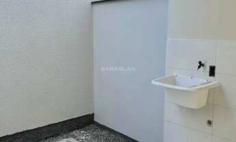 Imagem 7: Sobrado à Venda no bairro Joaia, em Tijucas/SC. Conta com 2 dormitórios, living integrado