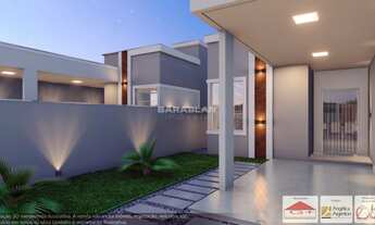 Imagem 3: Casa à Venda no bairro Joaia, em Tijucas/SC. Conta com 2 dormitórios sendo 1 suíte, living