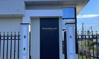 Imagem 4: Casa à Venda no loteamento Bosque da Mata, em Tijucas/SC. Conta com 3 dormitórios sendo 1