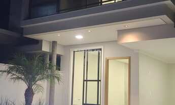 Imagem 4: Sobrado à Venda no loteamento Bosque da Mata, em Tijucas/SC. Conta com 3 dormitórios sendo