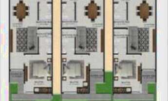 Imagem 2: Casa à Venda no bairro Joaia, em Tijucas/SC. Conta com 2 dormitórios sendo 1 suíte, living