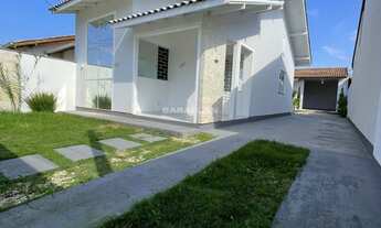 Imagem 2: Casa à Venda no bairro XV de Novembro, em Tijucas/SC. Conta com 2 dormitórios, living inte