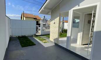 Imagem 3: Casa à Venda no bairro XV de Novembro, em Tijucas/SC. Conta com 2 dormitórios, living inte