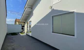 Imagem 4: Casa à Venda no bairro XV de Novembro, em Tijucas/SC. Conta com 2 dormitórios, living inte