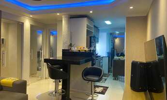 Imagem 4: Apartamento à Venda no Centro, em Tijucas/SC. Conta com 3 dormitórios, living integrado, b