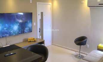 Imagem 5: Apartamento à Venda no Centro, em Tijucas/SC. Conta com 3 dormitórios, living integrado, b