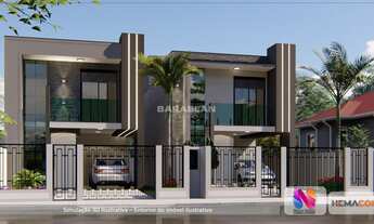 Imagem: Sobrado à Venda no loteamento Bosque da