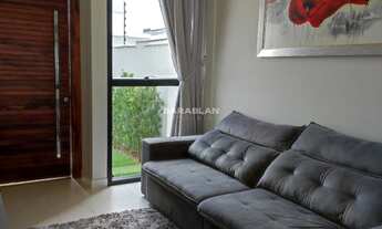 Imagem 3: Sobrado à Venda no loteamento Bosque da Mata, em Tijucas/SC. Conta com 2 dormitórios sendo