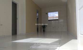 Imagem 3: Sobrado à Venda no bairro Mata Atlântica, em Tijucas/SC. Conta com 2 dormitórios, banheiro