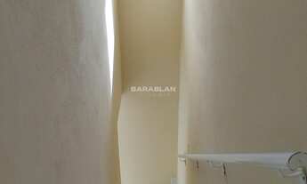 Imagem 4: Sobrado à Venda no bairro Mata Atlântica, em Tijucas/SC. Conta com 2 dormitórios, banheiro