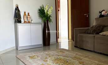 Imagem 3: Casa semi mobiliada à Venda no bairro Universitário, em Tijucas/SC. Conta com três dormitó