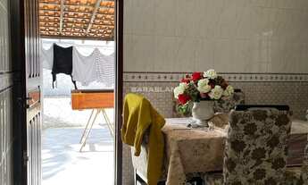 Imagem 5: Casa semi mobiliada à Venda no bairro Universitário, em Tijucas/SC. Conta com três dormitó