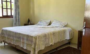 Imagem 6: Casa semi mobiliada à Venda no bairro Universitário, em Tijucas/SC. Conta com três dormitó