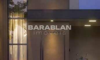 Imagem 4: Casa à Venda no loteamento Bosque da Mata, em Tijucas/SC. Conta com três dormitórios send