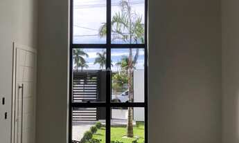 Imagem 4: Casa à Venda no loteamento Bosque da Mata, em Tijucas/SC. Conta com 3 dormitórios sendo 1