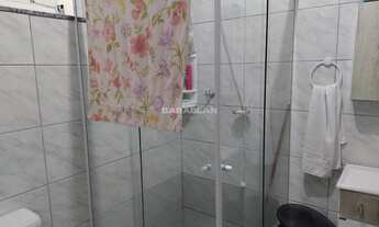 Imagem 6: Casa à Venda no bairro Universitário, em Tijucas/SC. Conta com dois dormitórios, sala e co