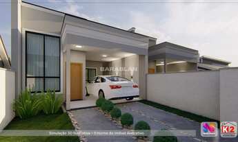 Imagem 4: Casa à Venda no bairro XV de Novembro, em Tijucas/SC. Conta com três dormitórios sendo uma