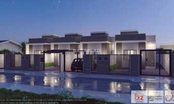 Imagem 6: Casa à Venda no loteamento Lago Boa Vista, em Tijucas/SC. Conta com dois dormitórios sendo