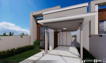 Imagem 3: Casa à Venda no loteamento Bosque da Mata, em Tijucas/SC. Conta com 3 dormitórios sendo 1