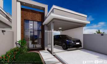 Imagem 3: Casa à Venda no loteamento Bosque da Mata, em Tijucas/SC. Conta com 2 dormitórios sendo 1