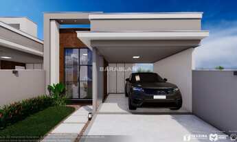 Imagem 4: Casa à Venda no loteamento Bosque da Mata, em Tijucas/SC. Conta com 2 dormitórios sendo 1