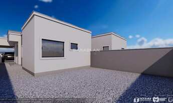 Imagem 5: Casa à Venda no loteamento Bosque da Mata, em Tijucas/SC. Conta com 2 dormitórios sendo 1