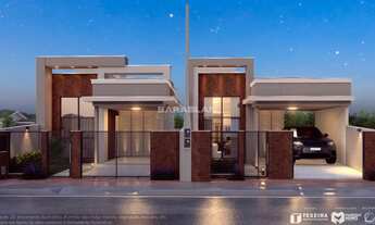 Imagem 6: Casa à Venda no loteamento Bosque da Mata, em Tijucas/SC. Conta com 2 dormitórios sendo 1