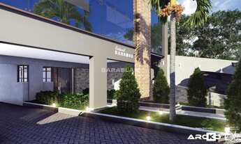 Imagem 6: Apartamento à Venda no loteamento Jardim Porto Belo, em Tijucas/SC. Conta com três dormitó