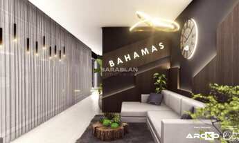 Imagem 7: Apartamento à Venda no loteamento Jardim Porto Belo, em Tijucas/SC. Conta com três dormitó