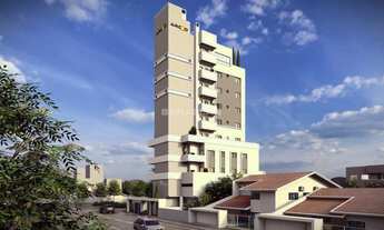 Imagem 2: Apartamento à Venda no bairro Centro, em Tijucas/SC. Conta com três dormitórios sendo uma