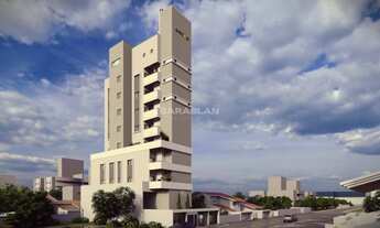 Imagem 3: Apartamento à Venda no bairro Centro, em Tijucas/SC. Conta com três dormitórios sendo uma