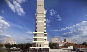 Imagem 4: Apartamento à Venda no bairro Centro, em Tijucas/SC. Conta com três dormitórios sendo uma