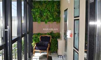 Imagem 3: Apartamento à Venda no bairro Joaia, em Tijucas/SC. Conta com dois dormitórios sendo uma s