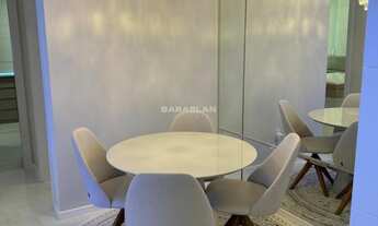 Imagem 5: Apartamento à Venda no bairro Centro, em Tijucas/SC. Conta com dois dormitórios sendo uma