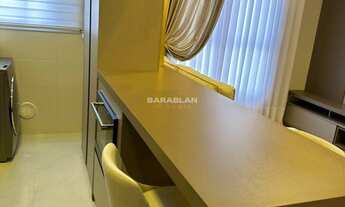 Imagem 6: Apartamento à Venda no bairro Centro, em Tijucas/SC. Conta com dois dormitórios sendo uma