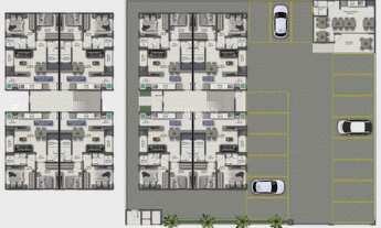 Imagem 2: Apartamento com 2 Dormitorio(s) localizado(a) no bairro Joaia em Tijucas / SANTA CATARINA