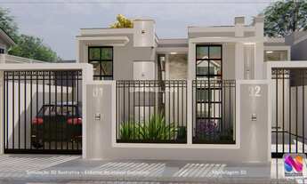 Imagem 6: CASA ( 1 ) E CASA ( 2 ) DESCRIÇÃO