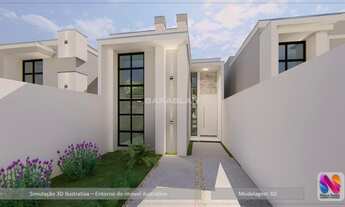 Imagem 2: CASA ( 3 ) COM PASSAGEM LATERAL