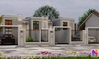 Imagem 4: CASA ( 3 ) COM PASSAGEM LATERAL