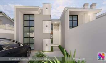 Imagem 5: CASA ( 3 ) COM PASSAGEM LATERAL
