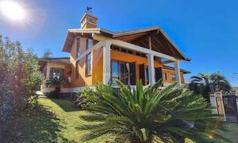 Imagem: Casa Alto Padrão - Jardins da Serra